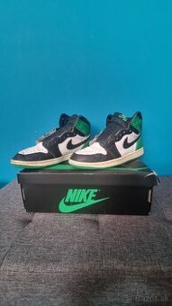 Jordan 1 lucky green