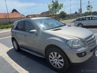 Mercedes ml w164 420CDI