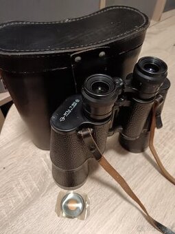 Ďalekohľad poctivý BPC 7x50 top stav