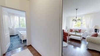 Predaj 3i bytu 78m2 na Babuškovej v BA - Ružinov