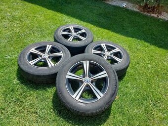 Letná sada 5x100 R15