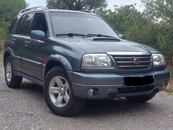 Predam SUV Suzuki grand vitara Pohon -4x4, uzavierky-2h4h4L