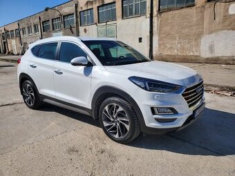 Predam Hyundai Tucson