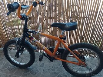 Predám bicykel bmx