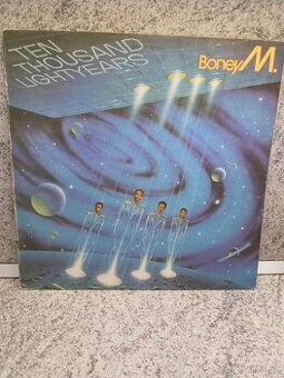 Boney M. – Ten Thousand Lightyears