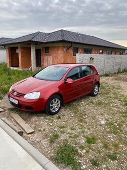 Vw golf 1.4 16V, najazdené 44000km