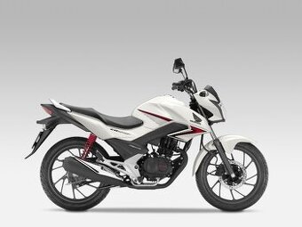 Kúpim Hondu CB125F 2015-2020 - Biela