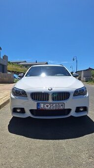 BMW 520d Touring Xdrive M-Packet