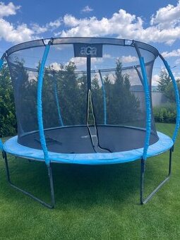 Trampolina 430 cm