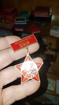 Odznak.vyznamenanie..stal.