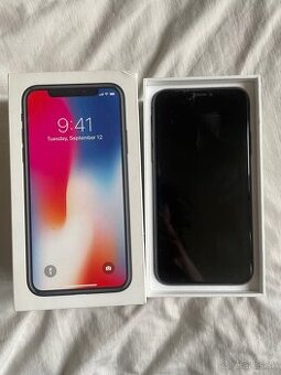 iPhone X