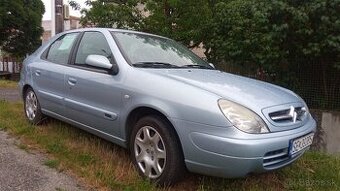 Predám CITROEN XSARA