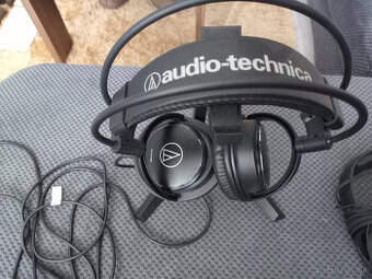 AUDIO TECHNICA SENNHEISER