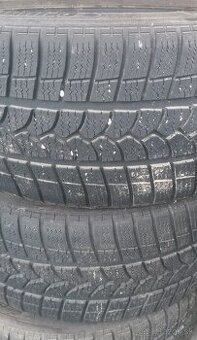 245/45 r18 slušný stav 4ks49eur pošlem aj prezujem
