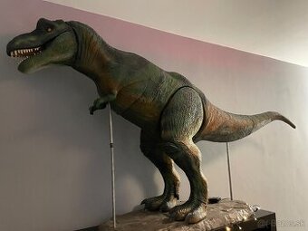 Model Dinosaura - 1