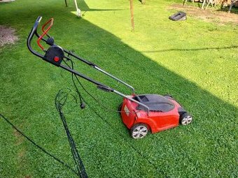 Elektrická kosačka na trávu EM370 Dolmar