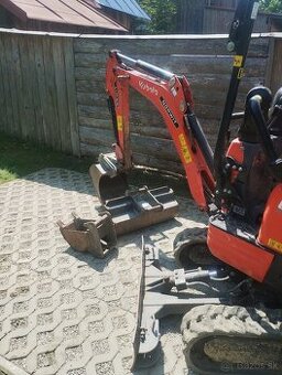 Kubota U10-3 SL