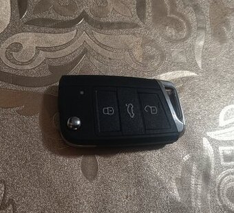 Škoda kluč