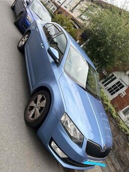 Skoda octavia 3 Greenline 1.6 diesel 6 stupnovy