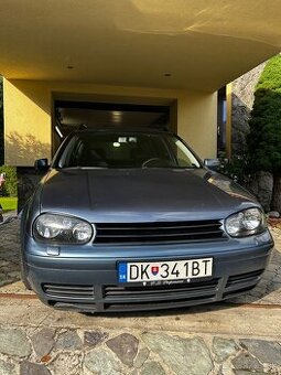 Golf 4 1.9tdi (74kw)