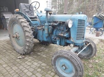 Zetor 25