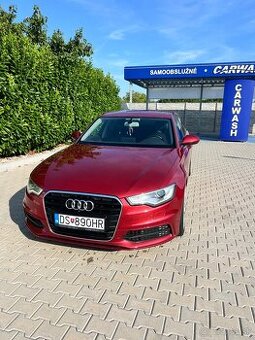 Audi A6 3.0TDI Quattro