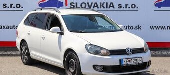 Volkswagen Golf Variant 1.6 TDI Trendline