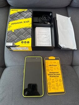 Predám nový UleFone Armor X12 odolný