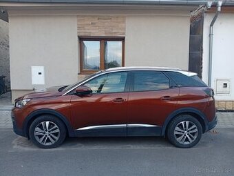 Peugeot 3008 M/J/AHXH-C2F000