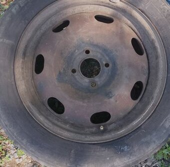 Rezervné koleso 4x108 r16 plnohodnotné