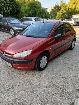 Predam Peugeot 206