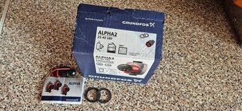 Predám 3 ks čerpadiel Grundfos