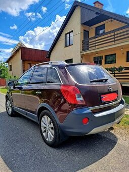 Opel Antara 2.2 CDTI 184k 4x4 Cosmo A/T