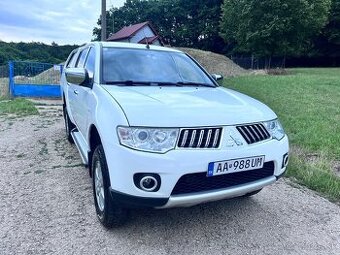 Predam Mitsubishi L200