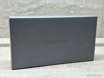 Apple Watch Ultra 2 49mm Black Titanium, zabalené