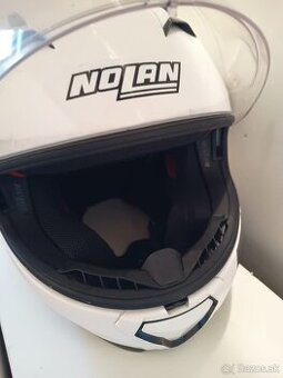 Prilba / helma NOLAN N87 velkost L