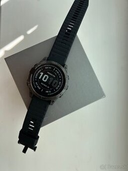 Garmin FENIX 7 Sapphire Solar