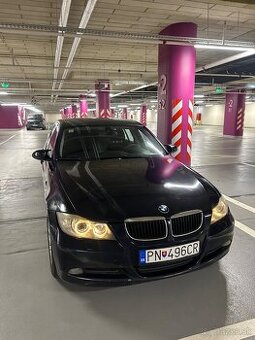BMW rad e91 320d - 1