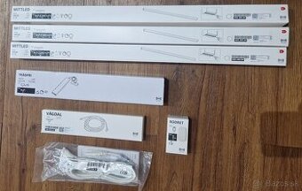 Osvetlenie pod kuchynsku linku IKEA