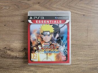 Hra na PS3 - Naruto Shippuden Ninja Storm Generations