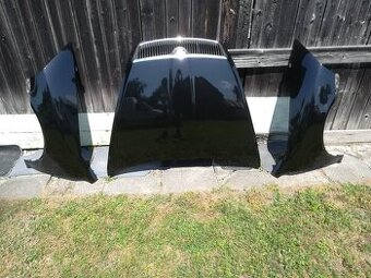 predok na škoda octavia II , octavia 2 karosarske diely