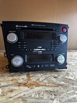Rádio subaru legacy - 1