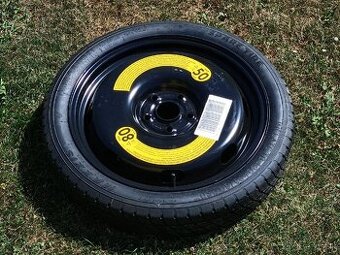 Dojazdovka 125/70R18 5x112 - 1