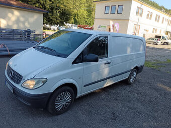 Mercedes benz Vito 109 DCI 70 KW