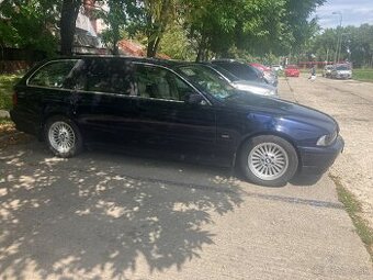 Bmw e39 touring 3.0D/A
