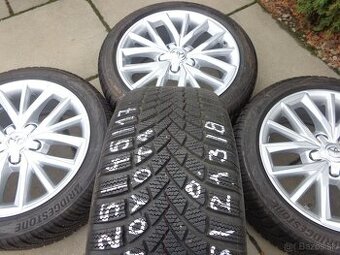 5x114,3 R17 Toyota Corolla zimna sada kolies