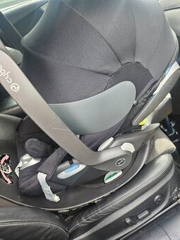 Vajicko cybex s izofixom