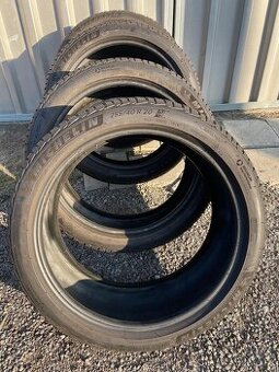 Zimné pneumatiky MICHELIN 255/40R20