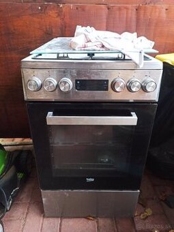 Kombinovany sporak Beko