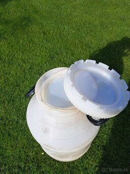 Plastova nadoba 50 l